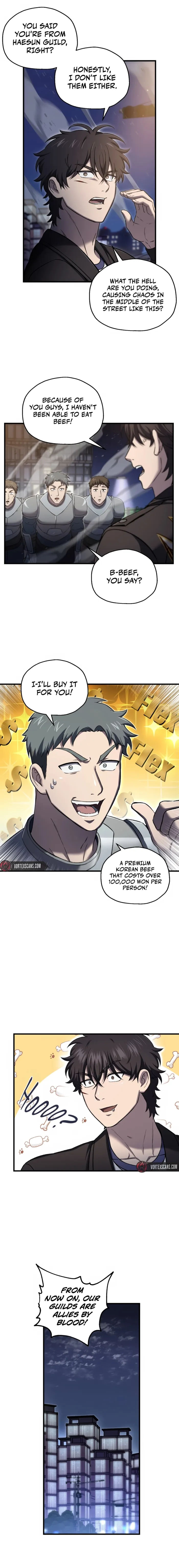 Solo Resurrection Chapter 48 16